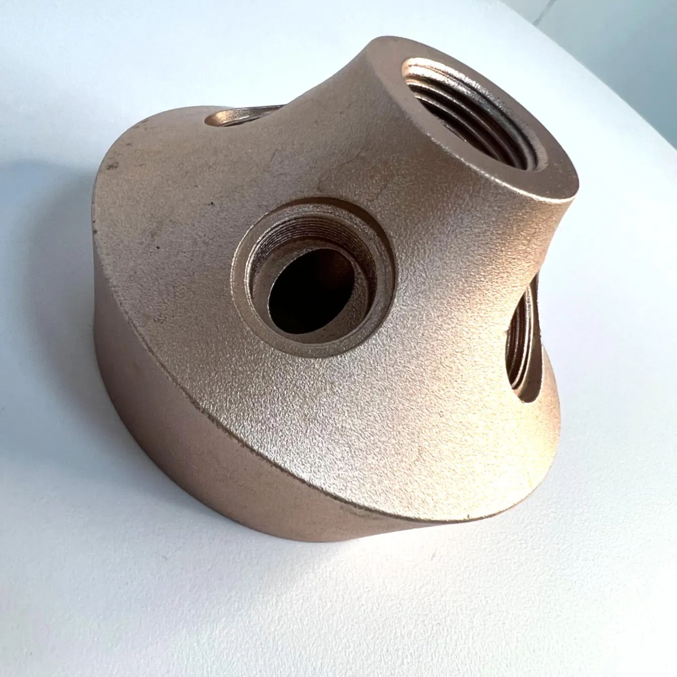 Anodizing CNC Parts Service Turning Parts CNC Machining Custom CNC Machining Milling Aluminum Mass Production Micro Machining - Image 3