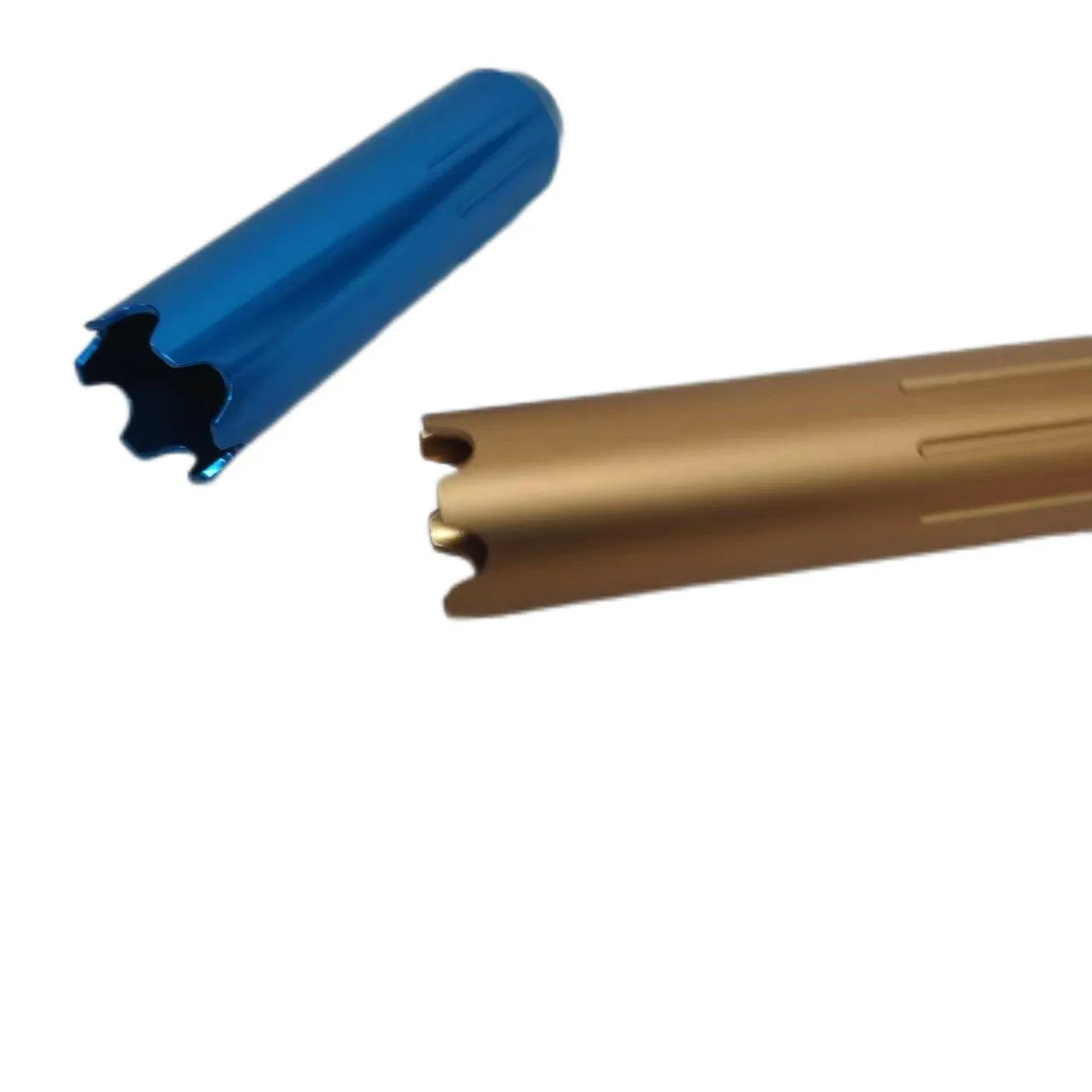 Anodizing Manufacturer OEM/ODM 6061 7075 2024 Aluminum Machining Aluminum CNC Turning Parts - Image 6