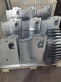 Automotive Parts Sheet Metal Processing, Sheet Metal Cutting, Sheet Metal Welding - Image 2