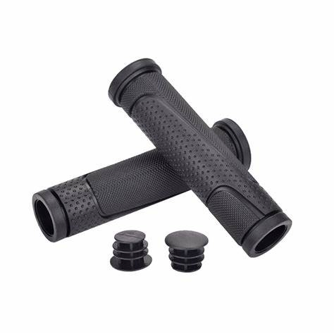 Bicycle Mountain Handlebar Cover Manufacturer Sells Anti Slip and Shock-Absorbing Plastic Handlebar Cover Bicycle Accessories Directly - Image 2