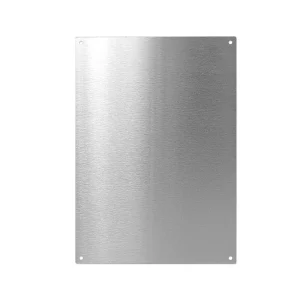 Blank Board Metal Box Accessories