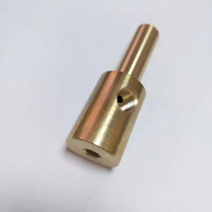 CNC Customized Pure Aluminum Flat Welding Flange Sealing Ring Machining Center Customized Cylindrical Aluminum Lathe Parts