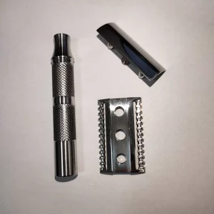 CNC Customized Shaver Handle with Exquisite Appearance