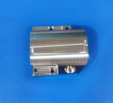 CNC Machined Brass Parts for Four and Five Axis Applications - Image 4