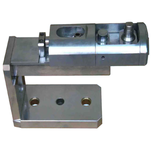CNC Machined Brass Parts for Four and Five Axis Applications