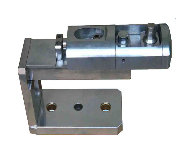CNC Machined Brass Parts for Four and Five Axis Applications