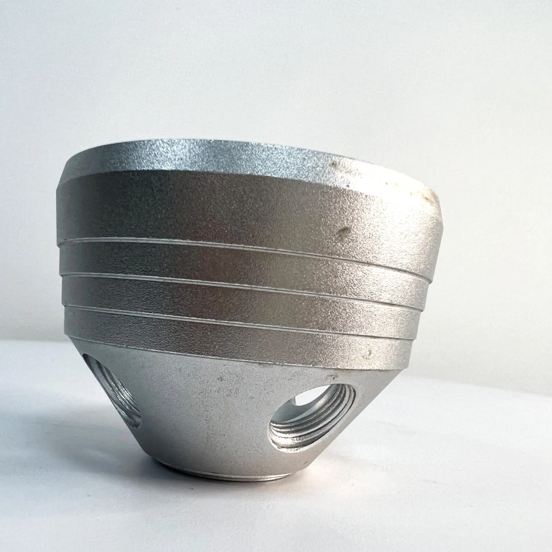 CNC Machined Milling Anodized Custom Made Aluminum Parts - Image 4