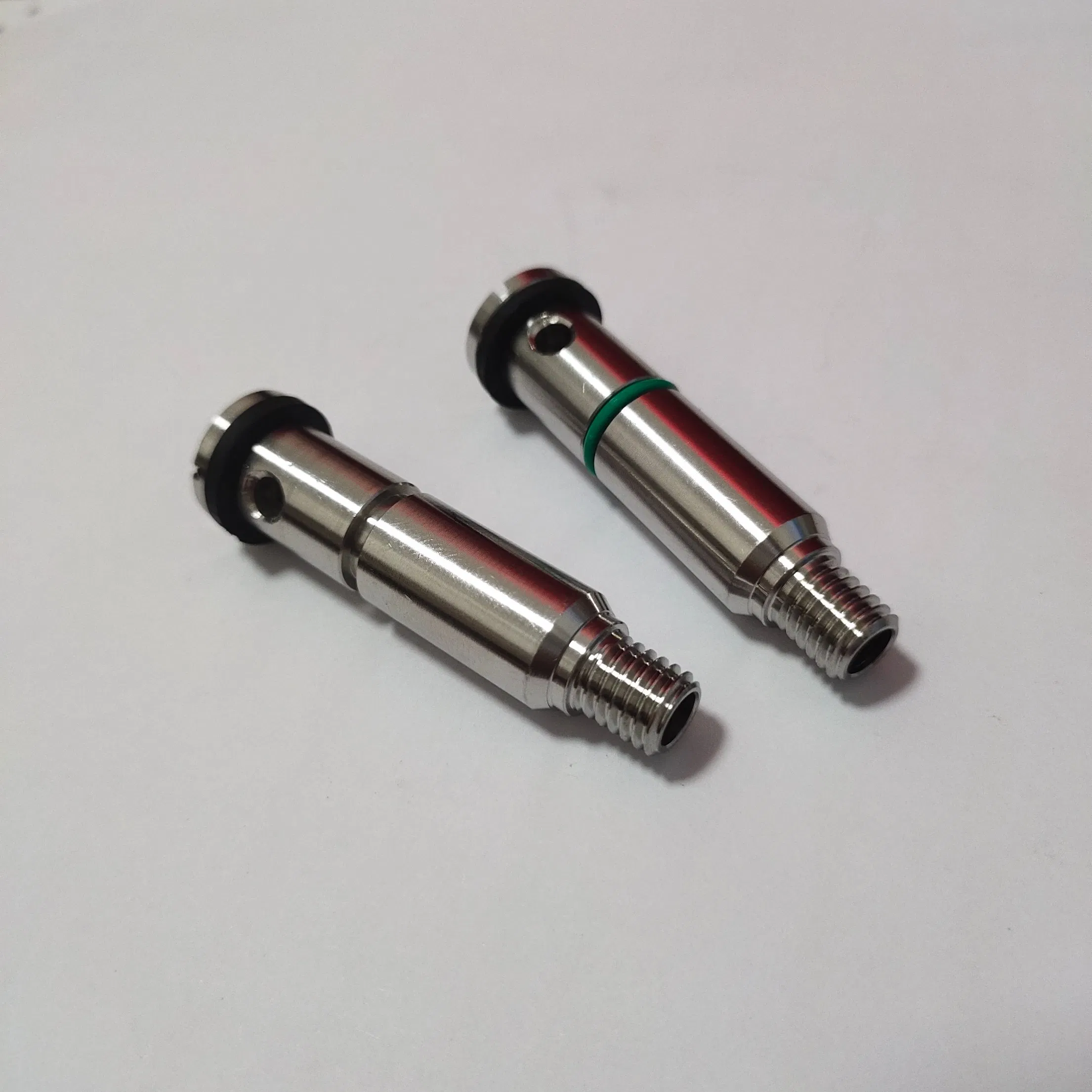 CNC Machining Aluminum Alloy Shell CNC Lathe Stainless Steel Non Elevation Precision Mechanical Aluminum Parts Brass Processing - Image 3