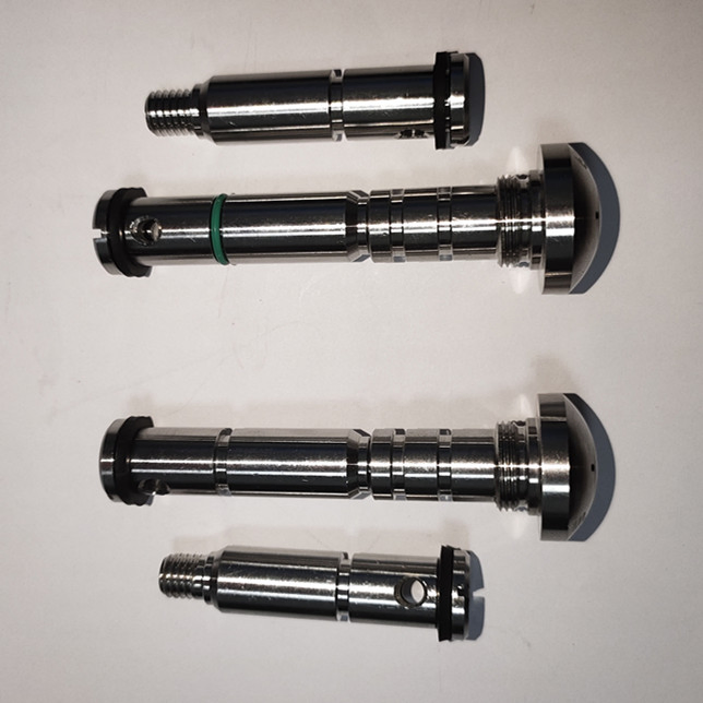 CNC Machining Aluminum Alloy Shell CNC Lathe Stainless Steel Non Elevation Precision Mechanical Aluminum Parts Brass Processing - Image 4