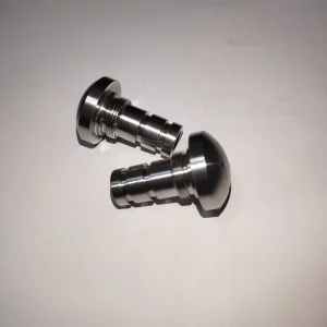 CNC Machining Aluminum Alloy Shell CNC Lathe Stainless Steel Non Elevation Precision Mechanical Aluminum Parts Brass Processing