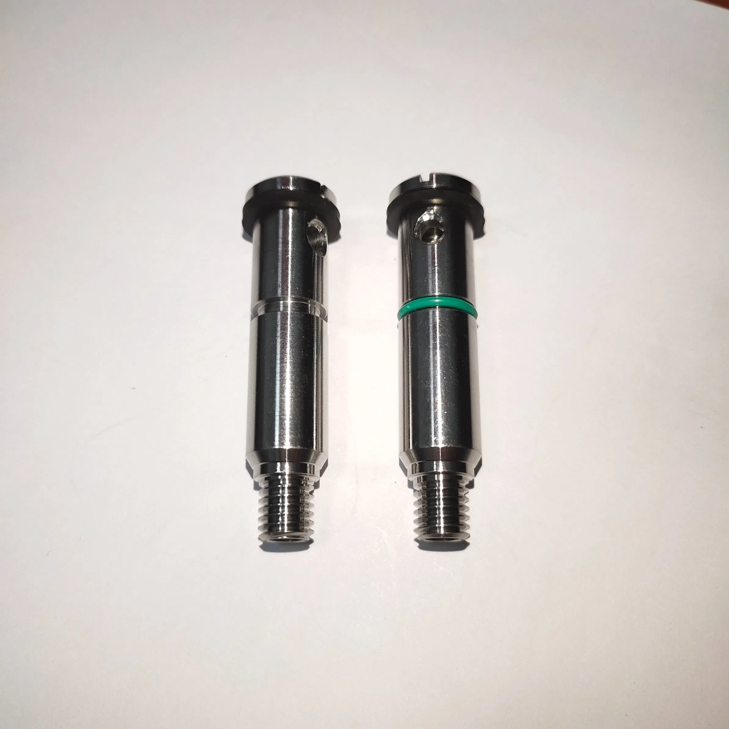 CNC Machining Aluminum Alloy Shell CNC Lathe Stainless Steel Non Elevation Precision Mechanical Aluminum Parts Brass Processing - Image 5