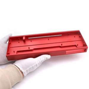 CNC Machining Can Produce Keyboard Hardware Parts and Aluminum Alloy Parts According to Drawings