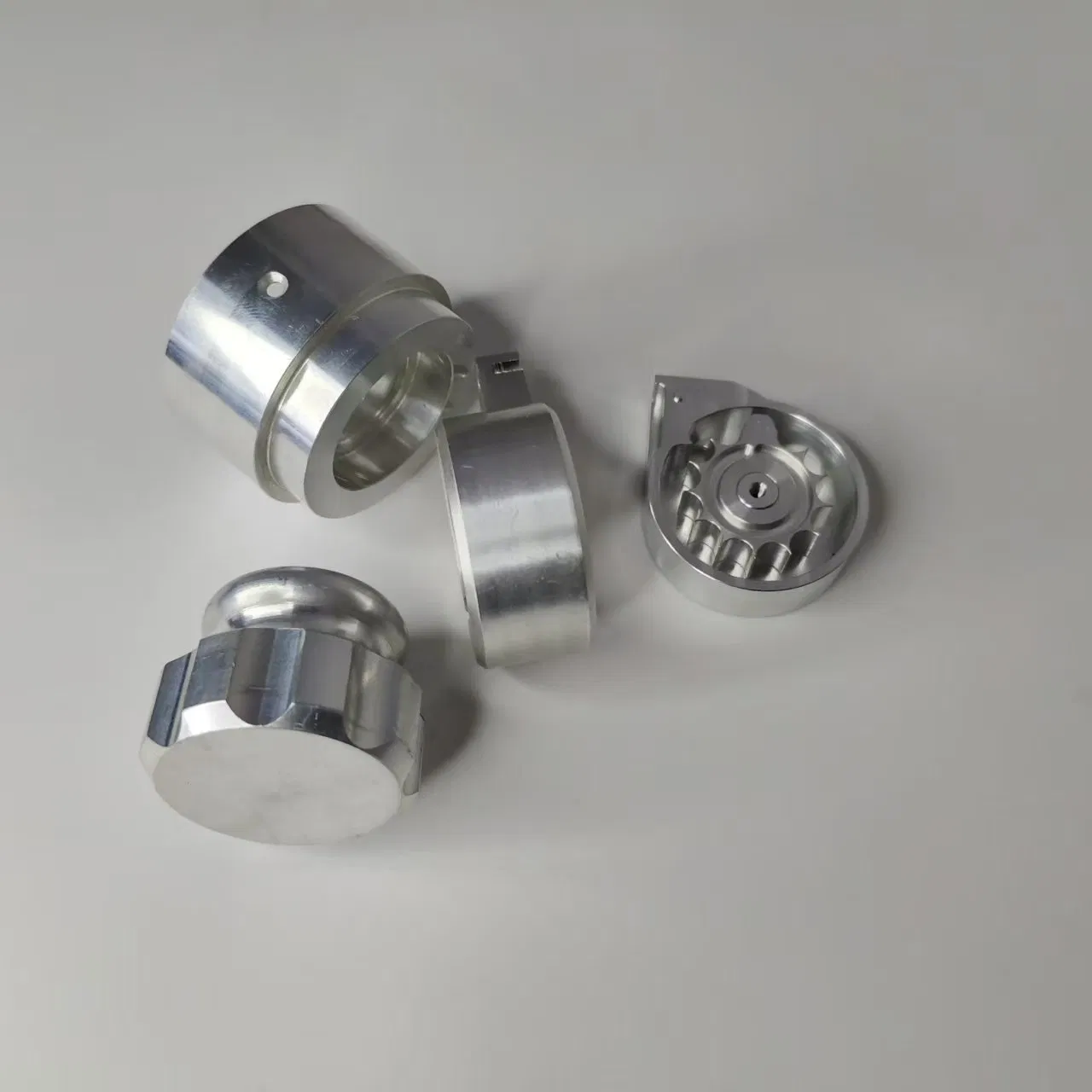 CNC Machining Double Eleven Promotion, Bulk Customization Processing with Discounted Prices and Excellent Quality - Image 2