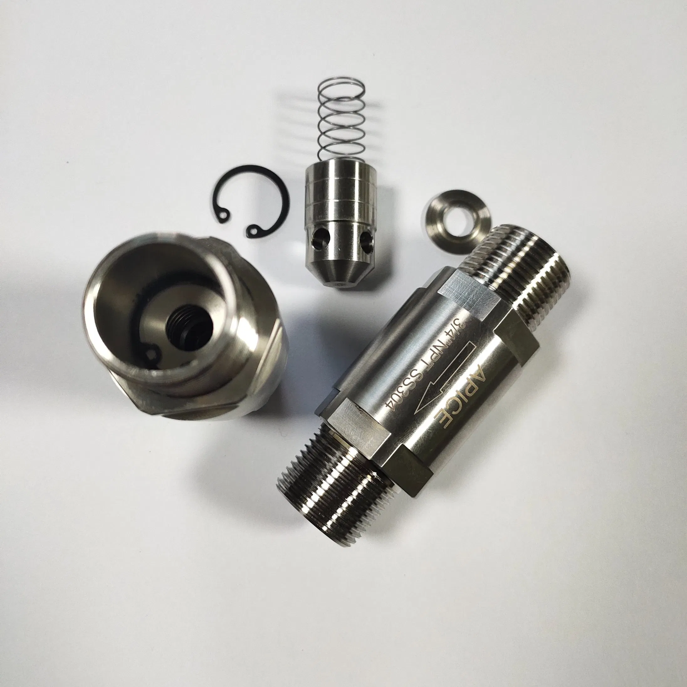 CNC Machining High-Precision Assembly Parts, Customized According to Drawings - Image 2