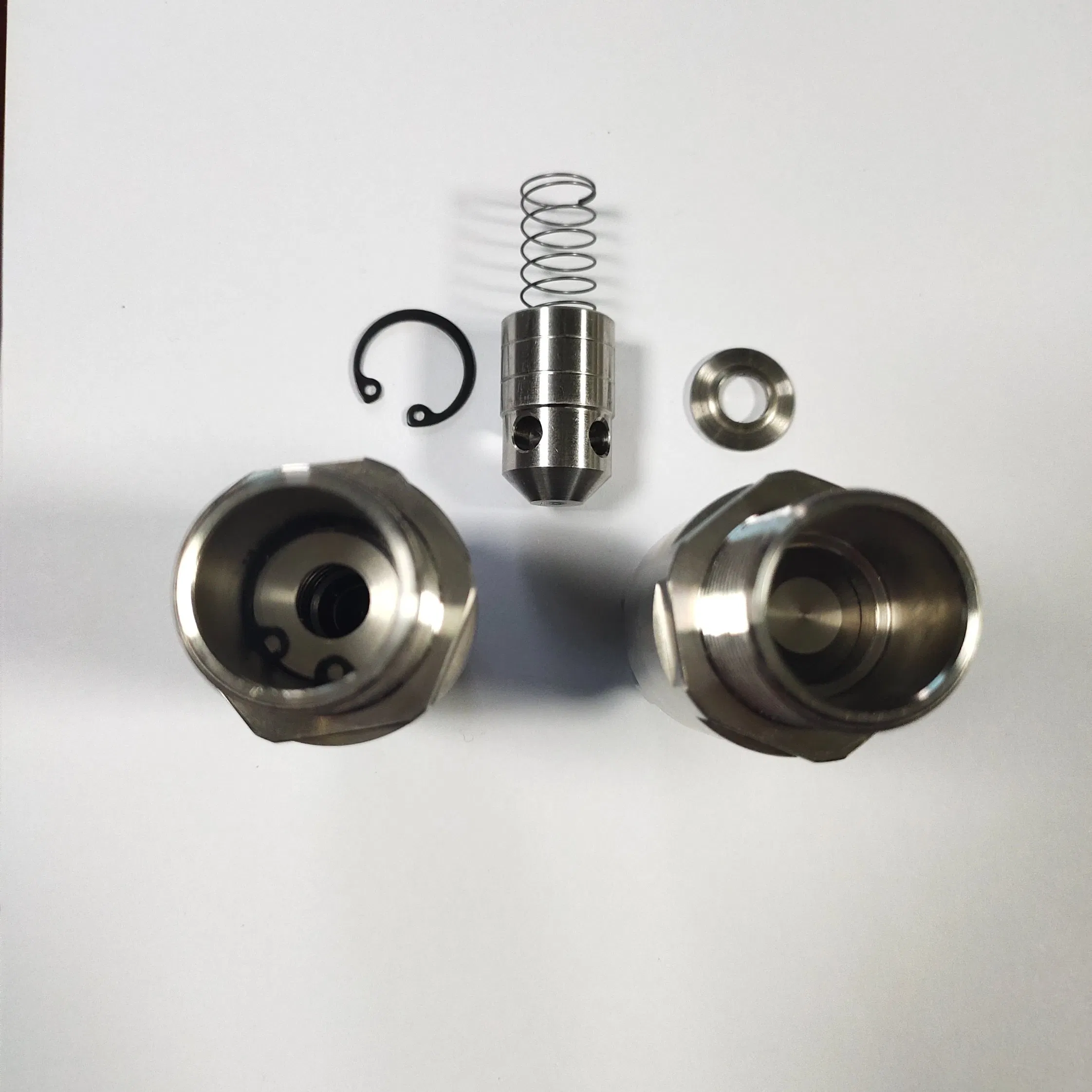 CNC Machining High-Precision Assembly Parts, Customized According to Drawings - Image 3