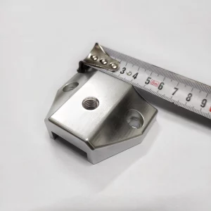CNC Machining High-Precision Products, Good Price, Five Axis CNC Machining