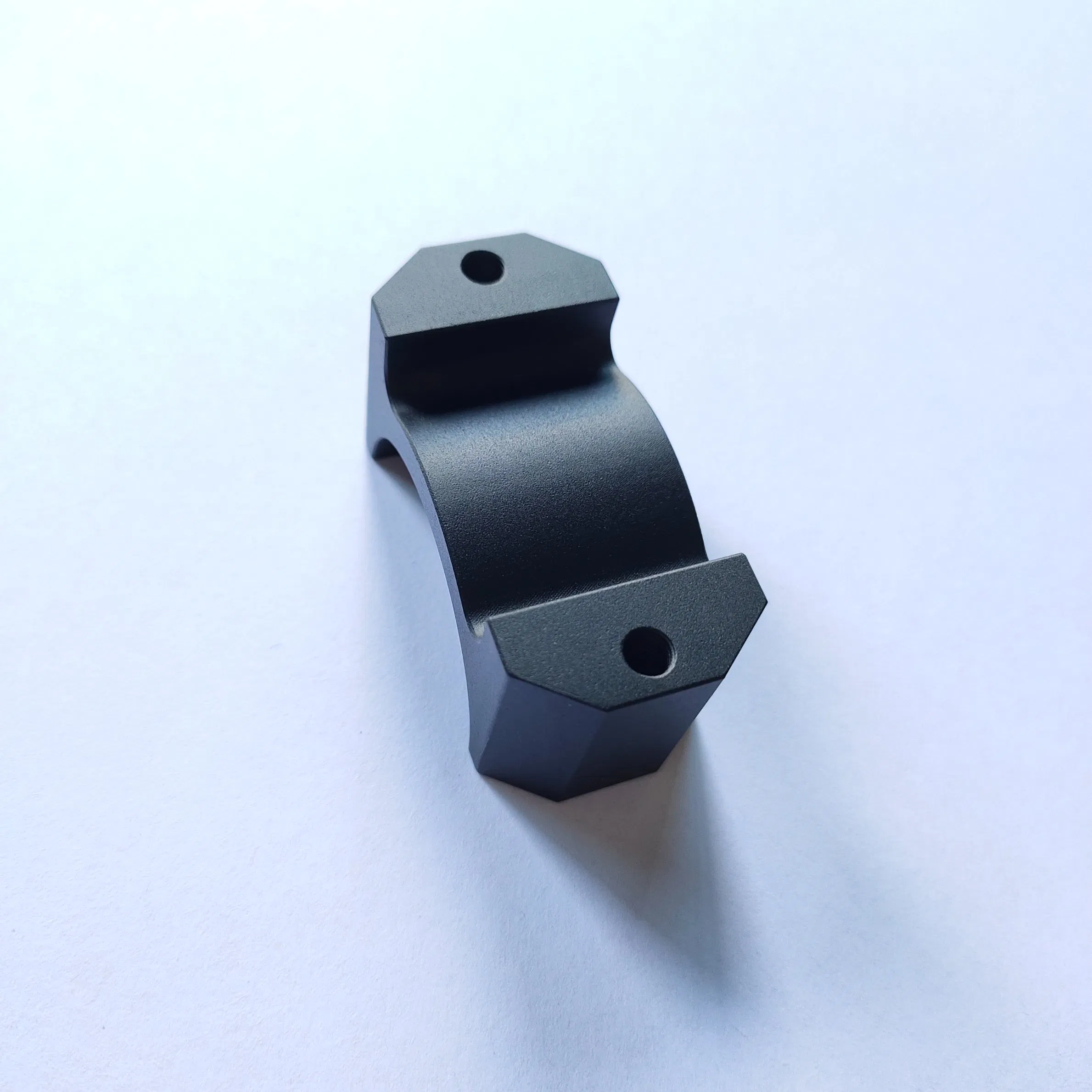 CNC Machining Pipe Fittings Holder, Customized According to Drawings, Batch Production - Image 2