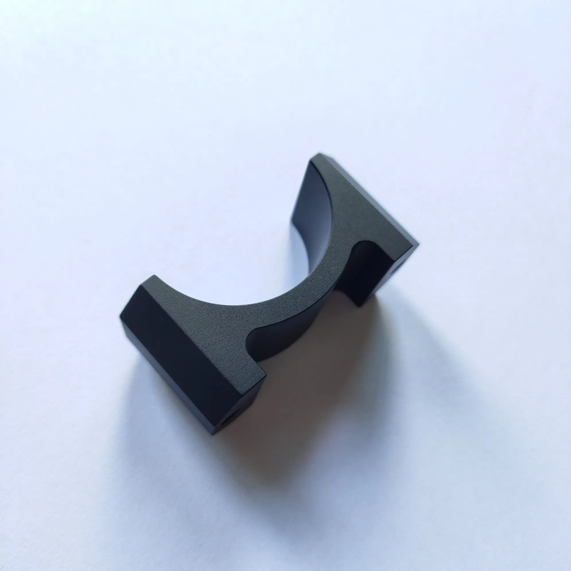 CNC Machining Pipe Fittings Holder, Customized According to Drawings, Batch Production - Image 3