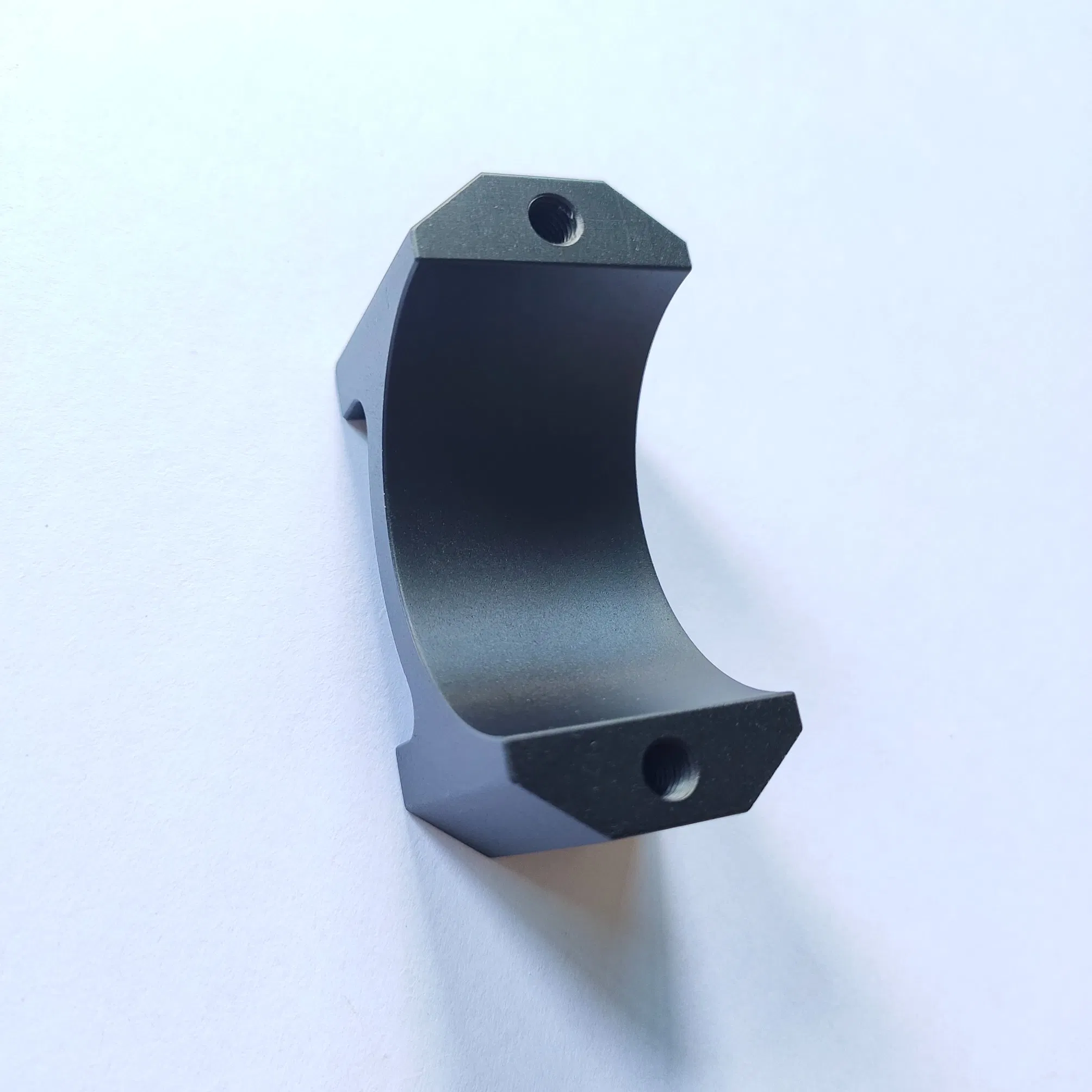 CNC Machining Pipe Fittings Holder, Customized According to Drawings, Batch Production - Image 4
