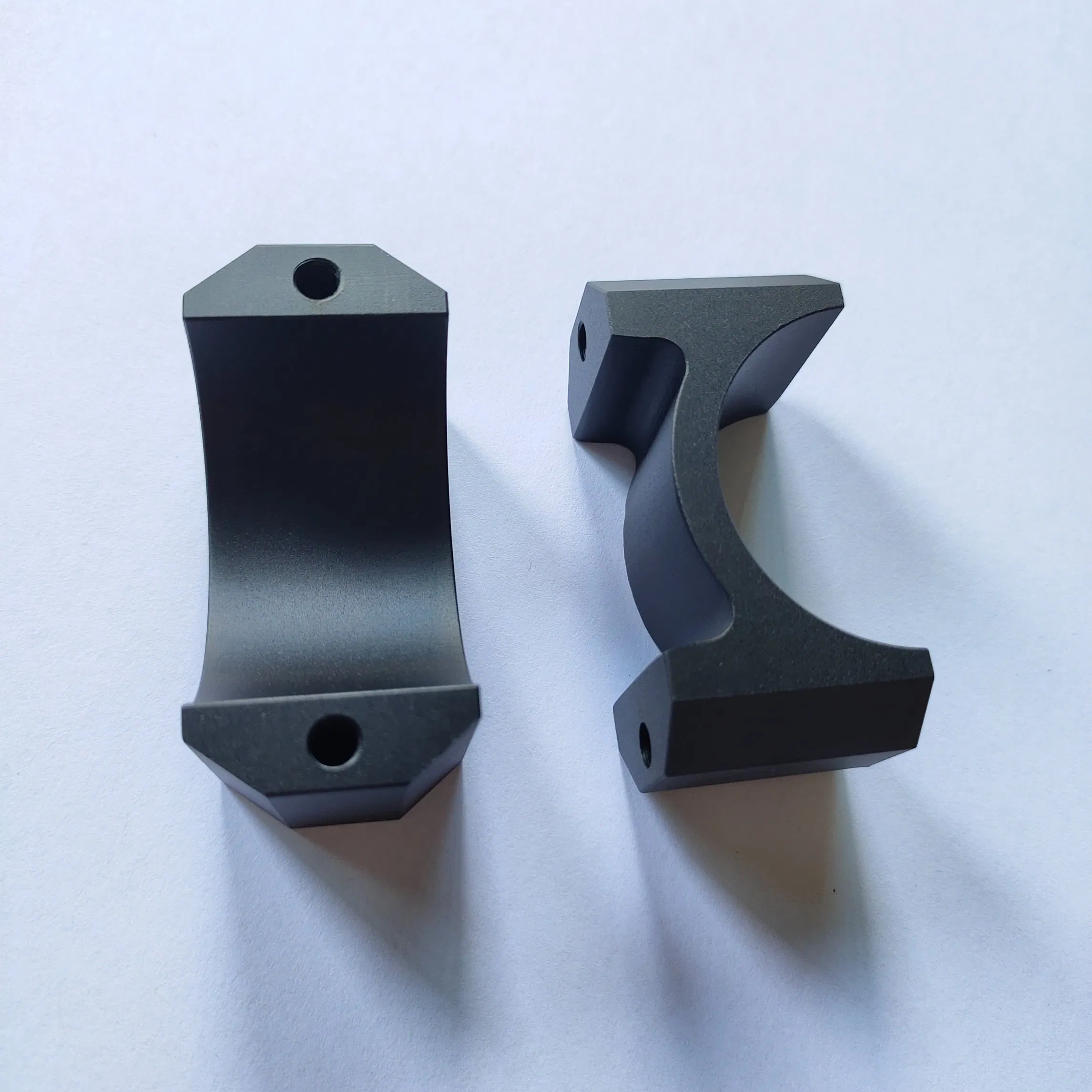 CNC Machining Pipe Fittings Holder, Customized According to Drawings, Batch Production - Image 5