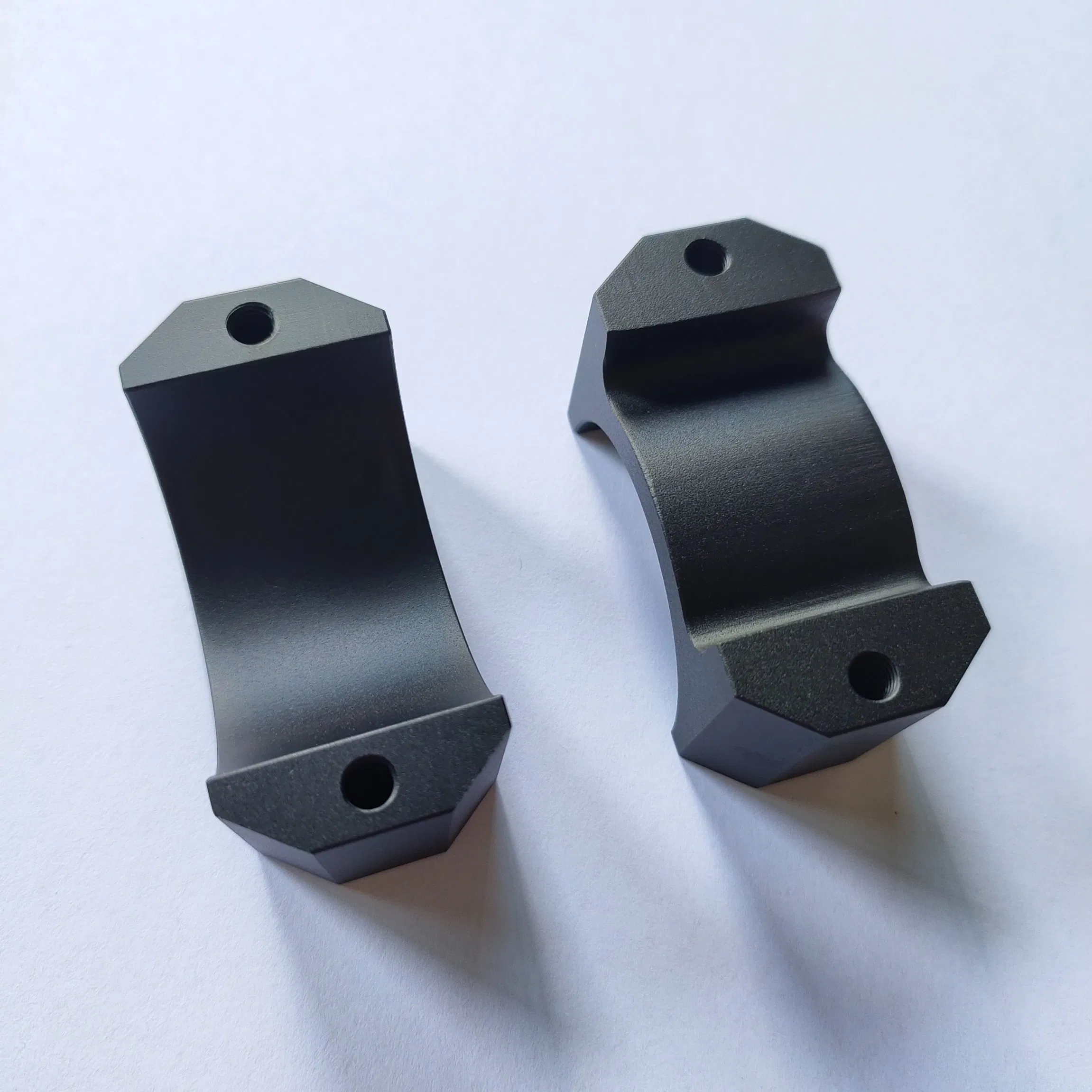 CNC Machining Pipe Fittings Holder, Customized According to Drawings, Batch Production - Image 6