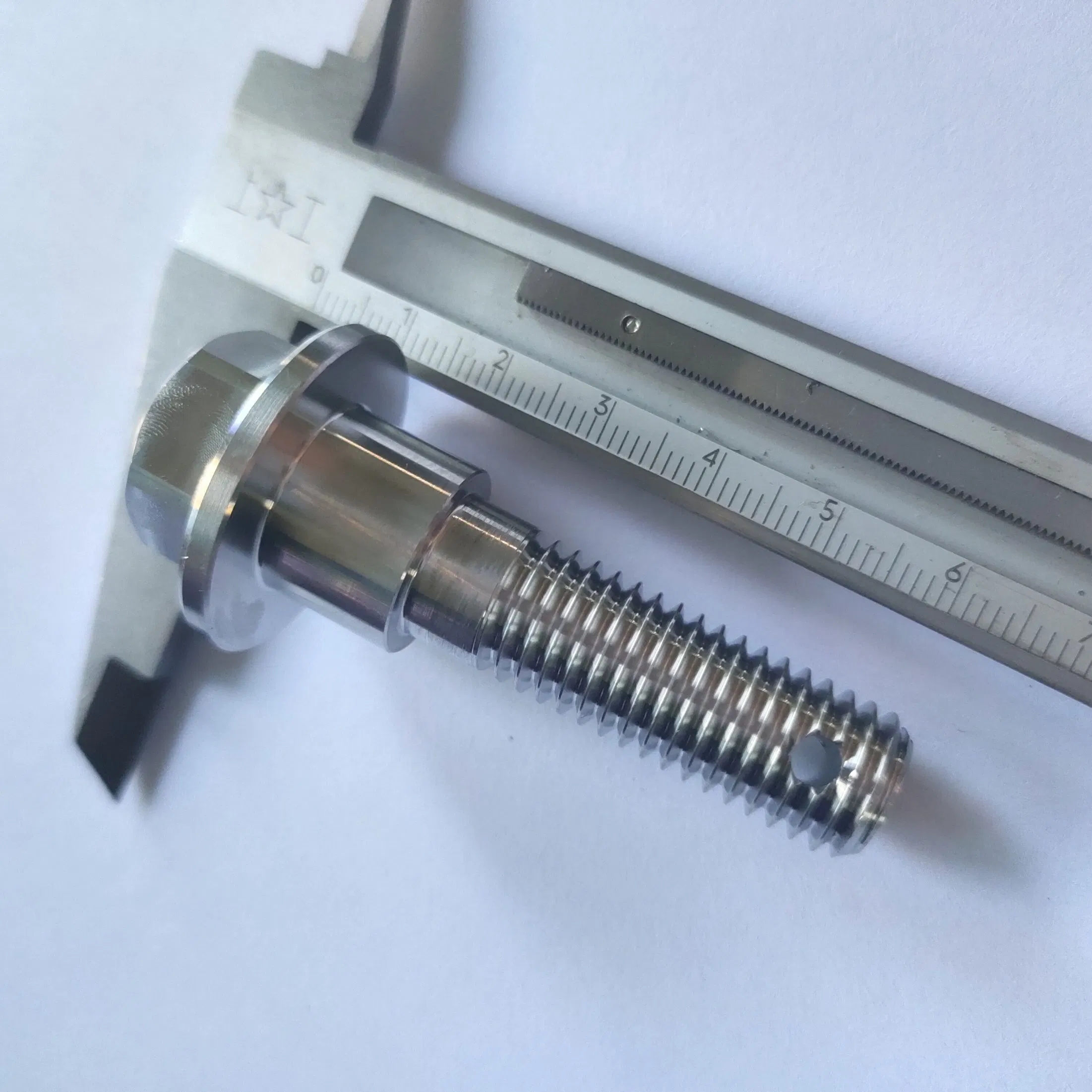 CNC Machining Precision Bolts and Screws, High Precision, Beautiful Price - Image 4