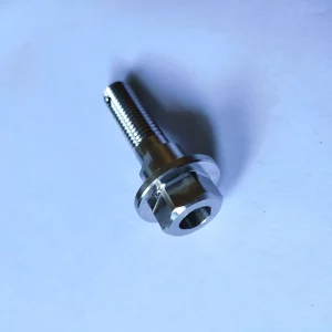 CNC Machining Precision Bolts and Screws, High Precision, Beautiful Price