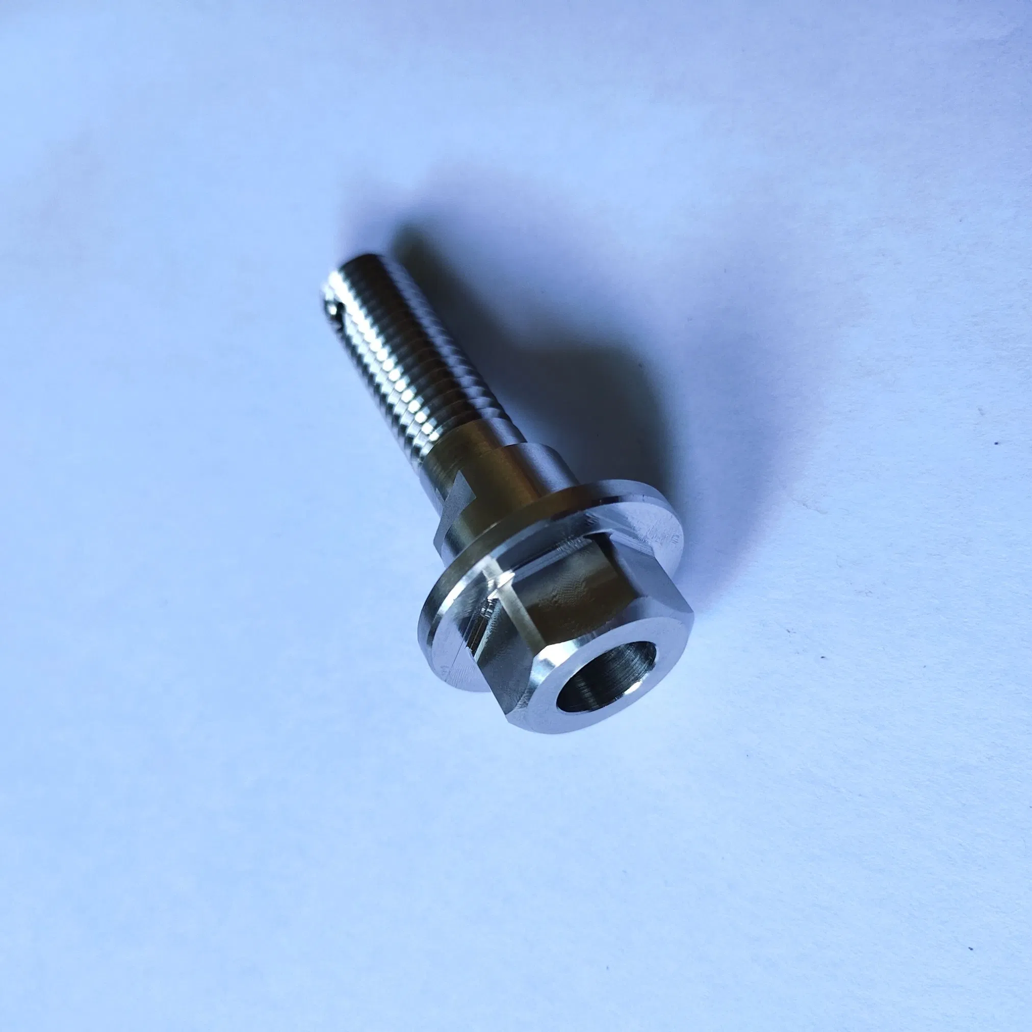 CNC Machining Precision Bolts and Screws, High Precision, Beautiful Price