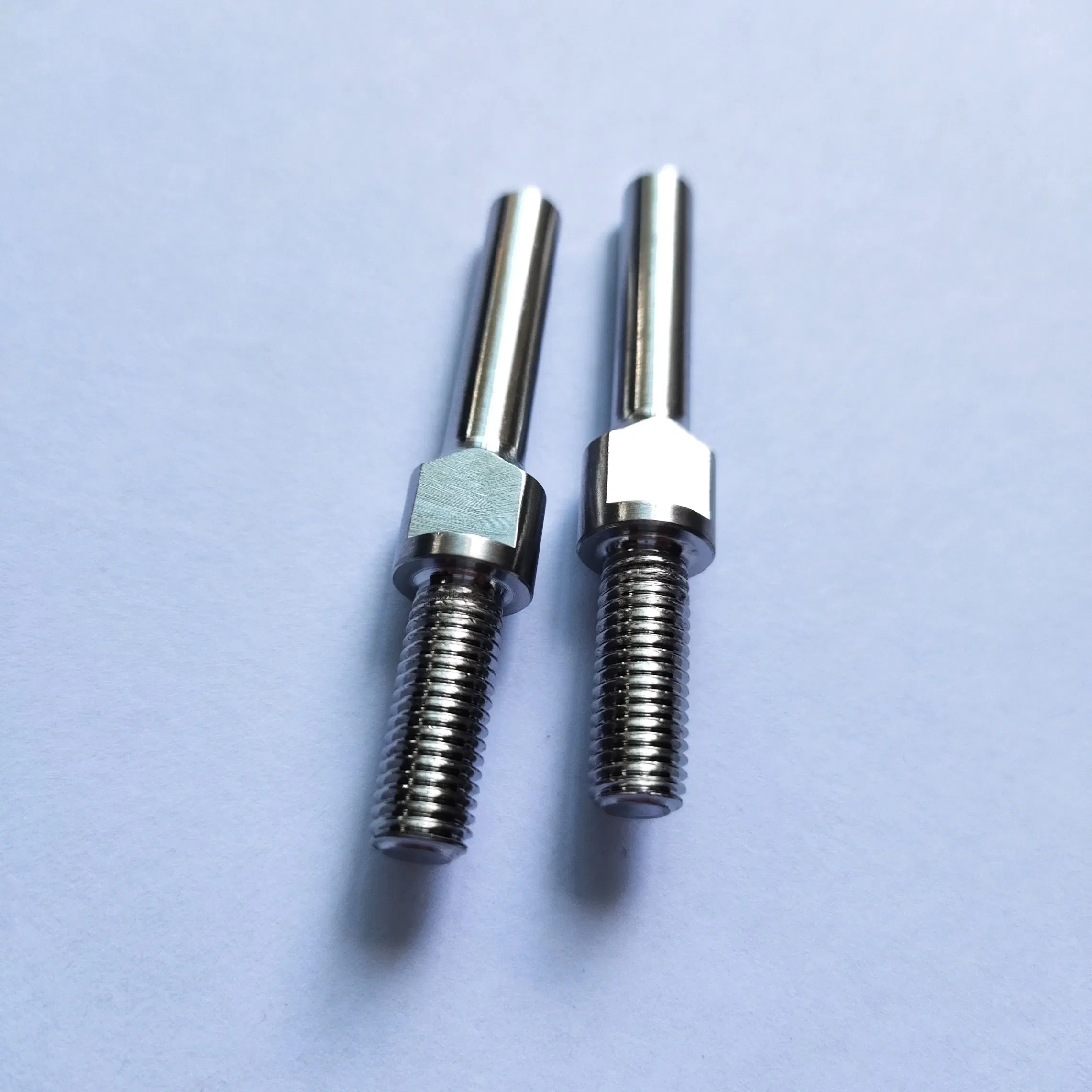 CNC Machining Precision Bolts and Screws, Machine Accessories, High Precision, Beautiful Price - Image 2