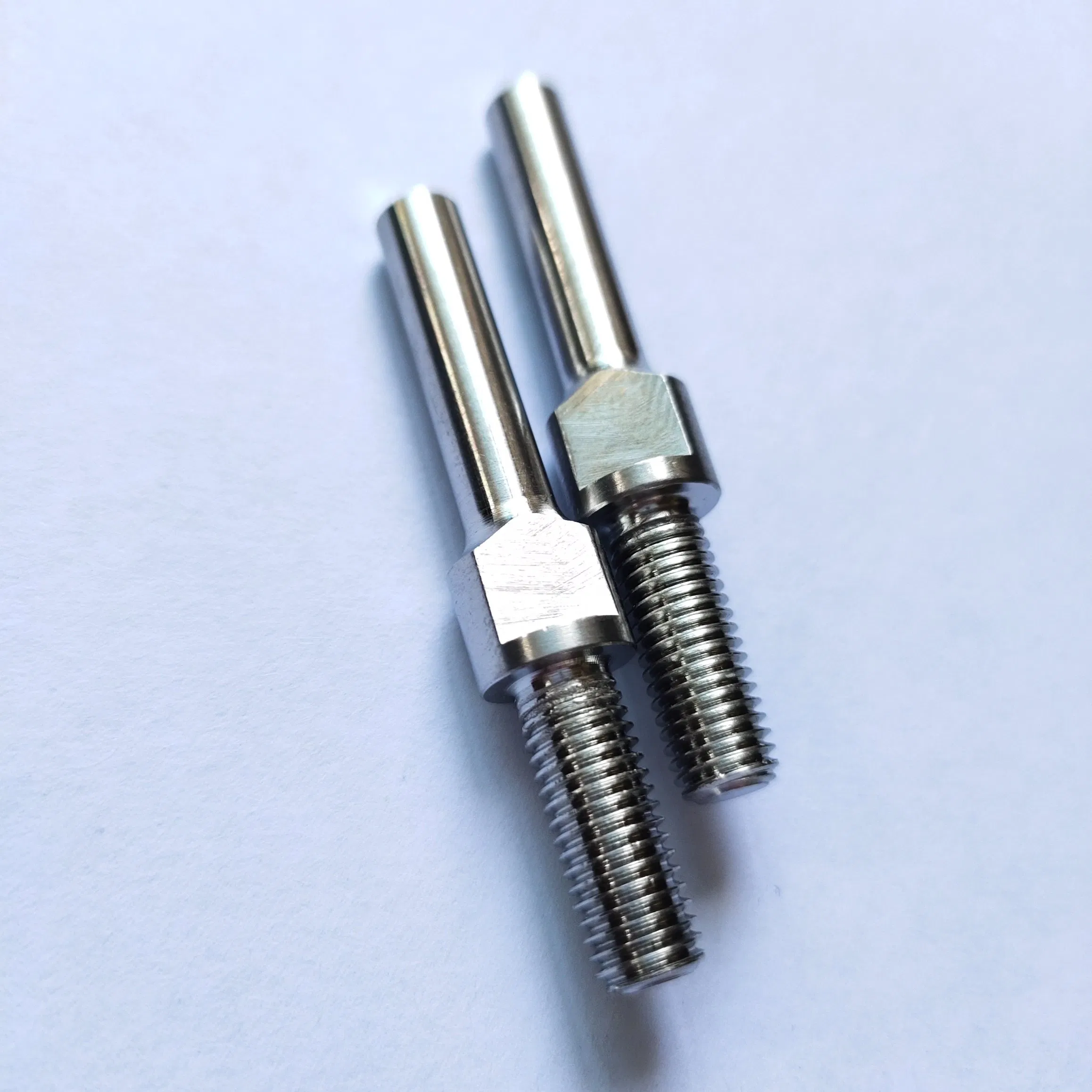 CNC Machining Precision Bolts and Screws, Machine Accessories, High Precision, Beautiful Price - Image 3