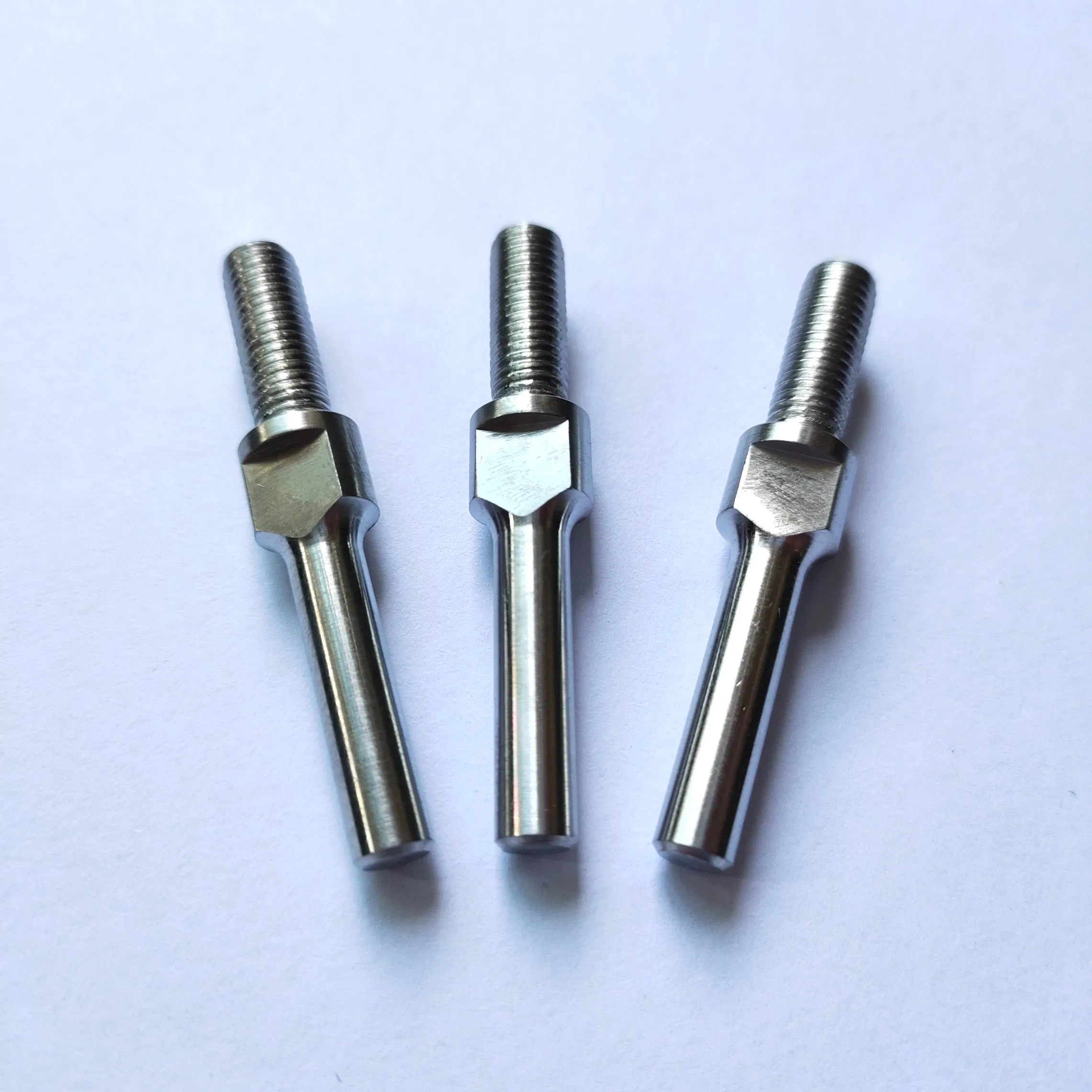 CNC Machining Precision Bolts and Screws, Machine Accessories, High Precision, Beautiful Price - Image 4