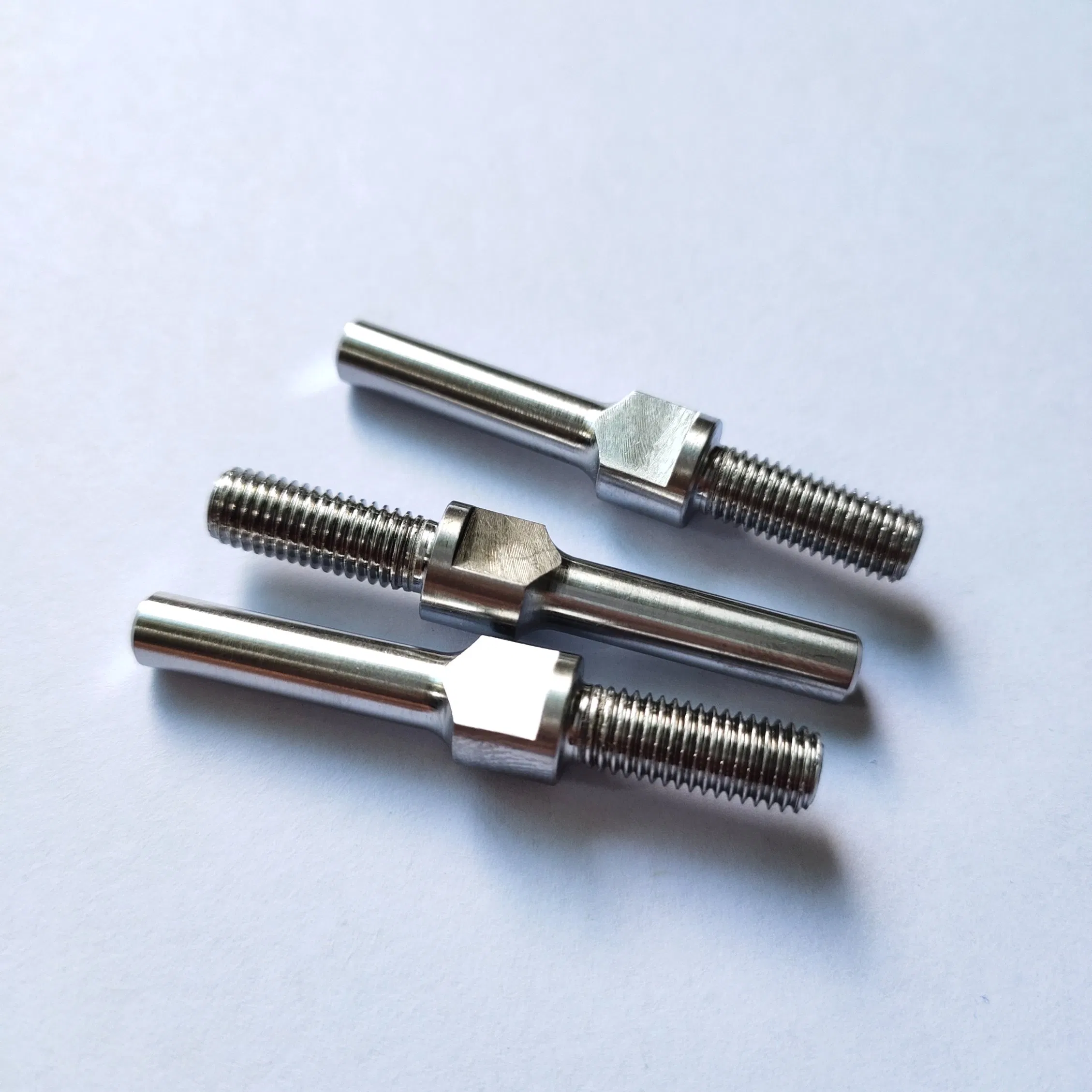 CNC Machining Precision Bolts and Screws, Machine Accessories, High Precision, Beautiful Price - Image 5