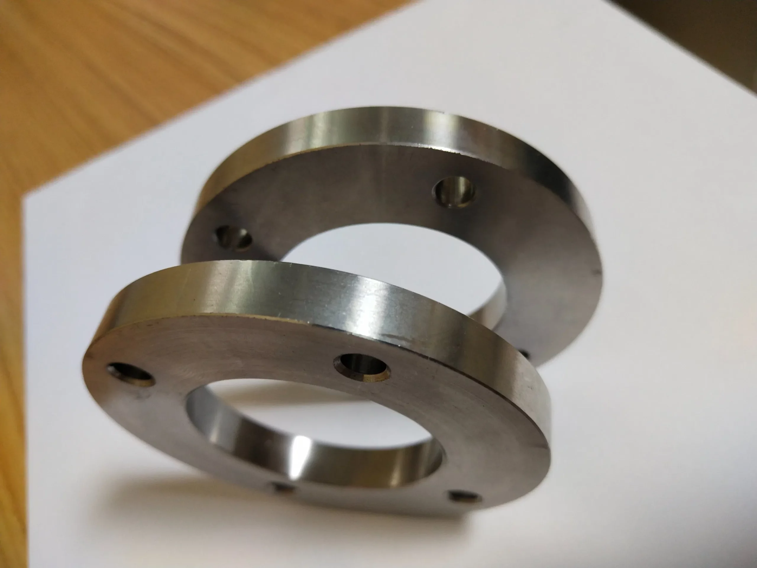 CNC Machining, Precision Gears, and Precision Shaft Discs. - Image 4