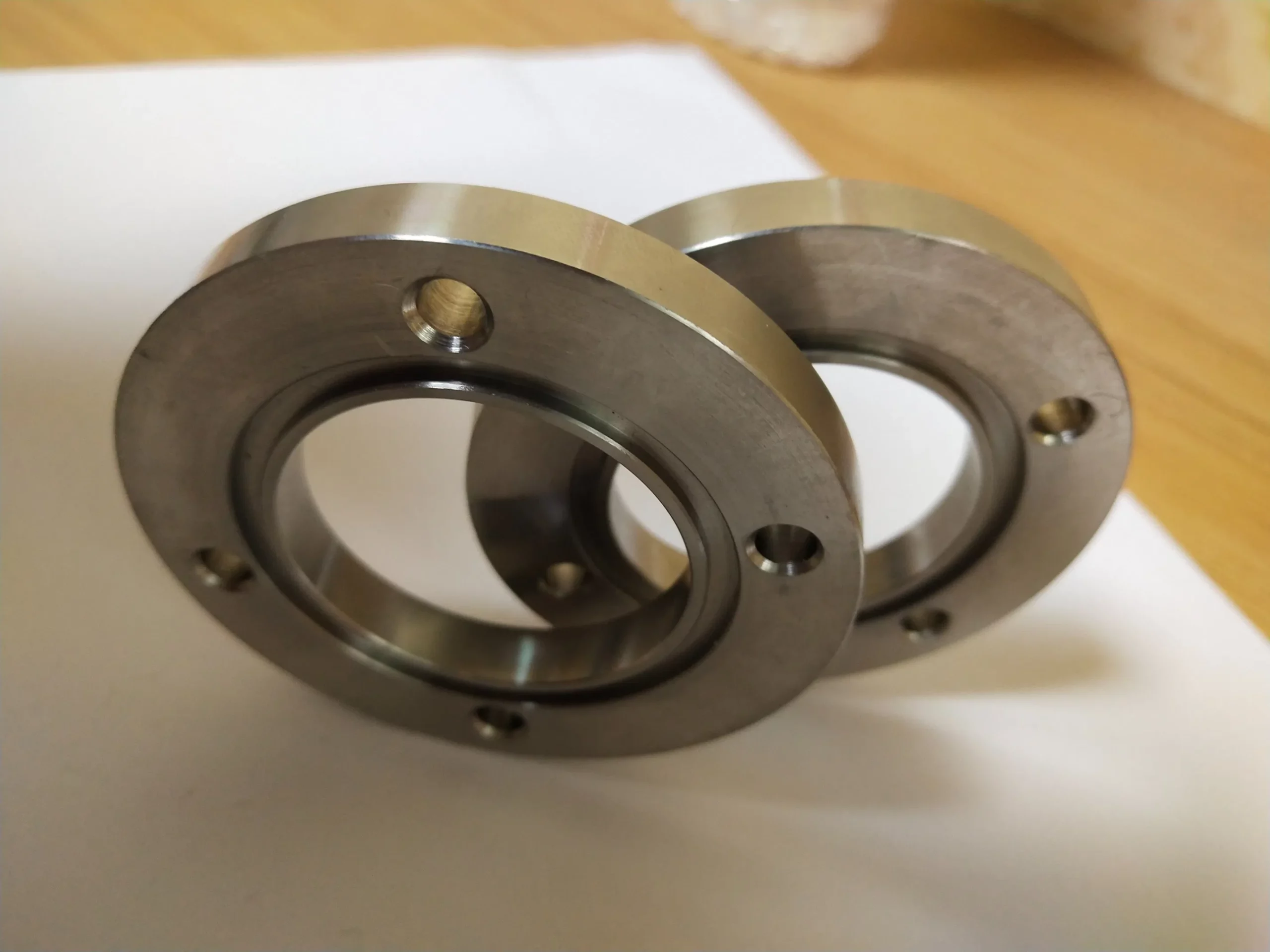 CNC Machining, Precision Gears, and Precision Shaft Discs. - Image 6