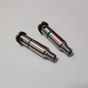 CNC Machining, Precision Screws, Fasteners