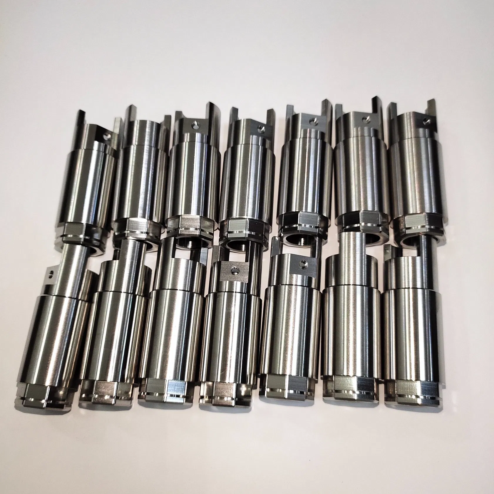 CNC Machining, Shaft Sleeves, Caliper Accessories, Auto Parts - Image 2