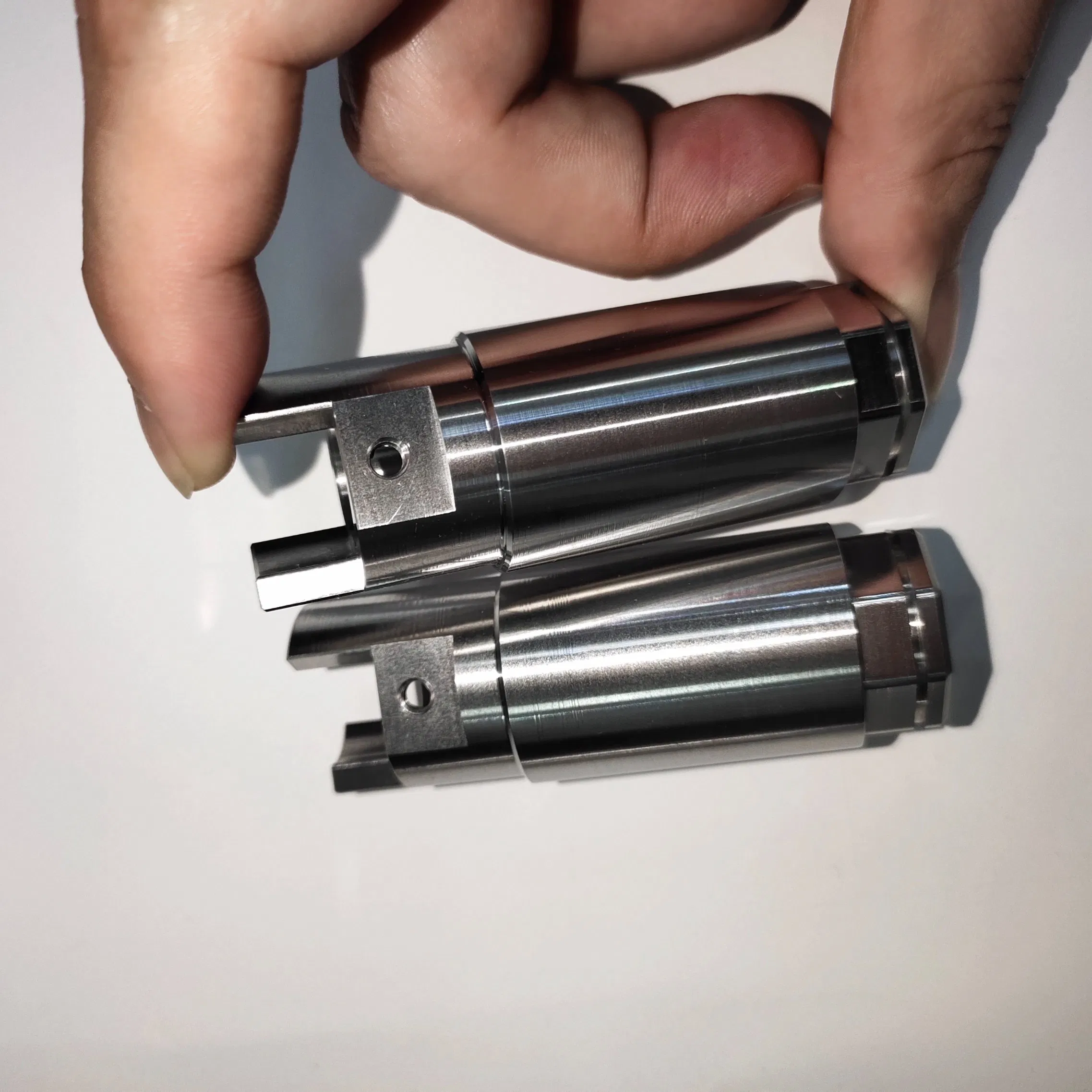 CNC Machining, Shaft Sleeves, Caliper Accessories, Auto Parts - Image 3