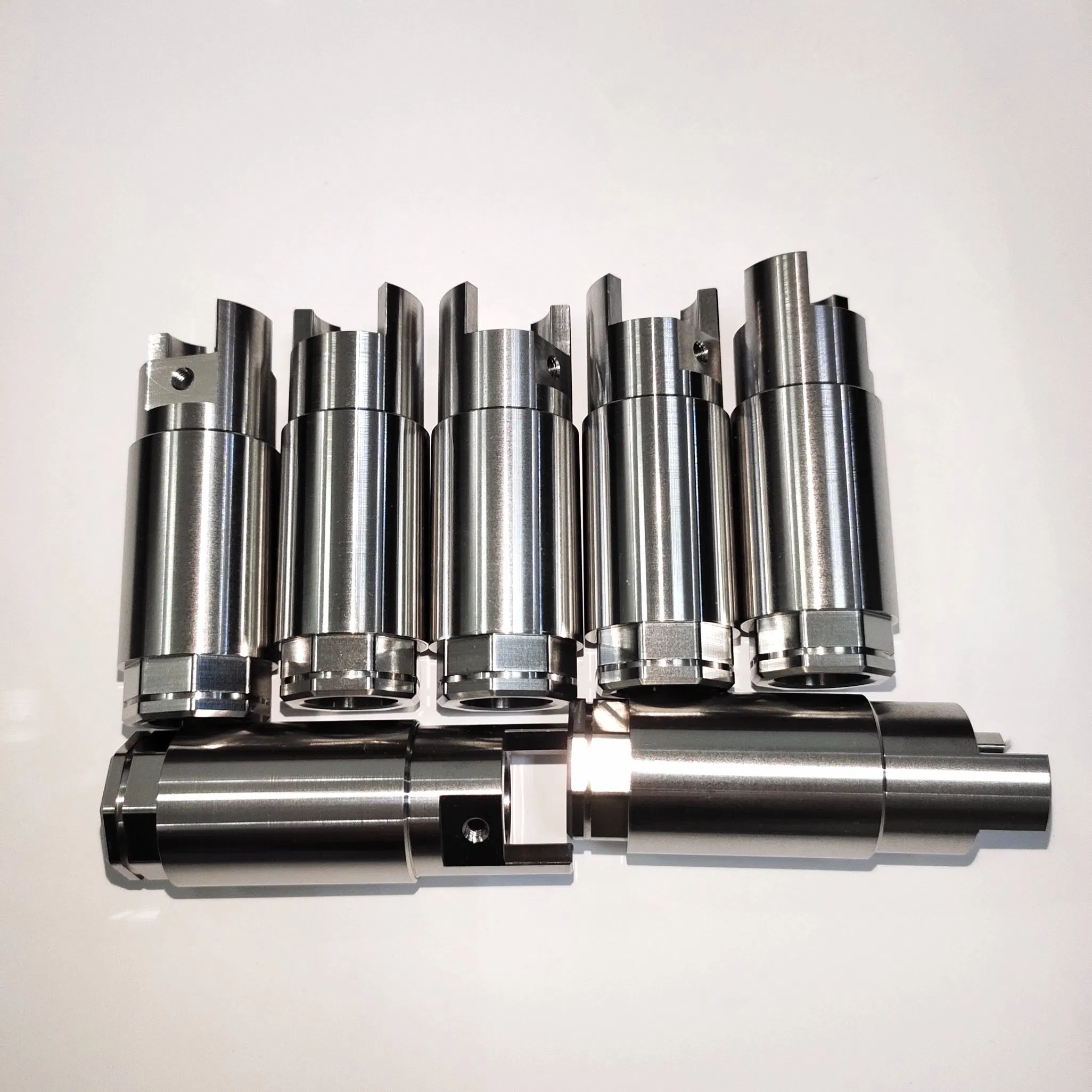 CNC Machining, Shaft Sleeves, Caliper Accessories, Auto Parts - Image 4