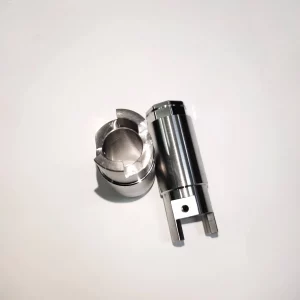 CNC Machining, Shaft Sleeves, Caliper Accessories, Auto Parts