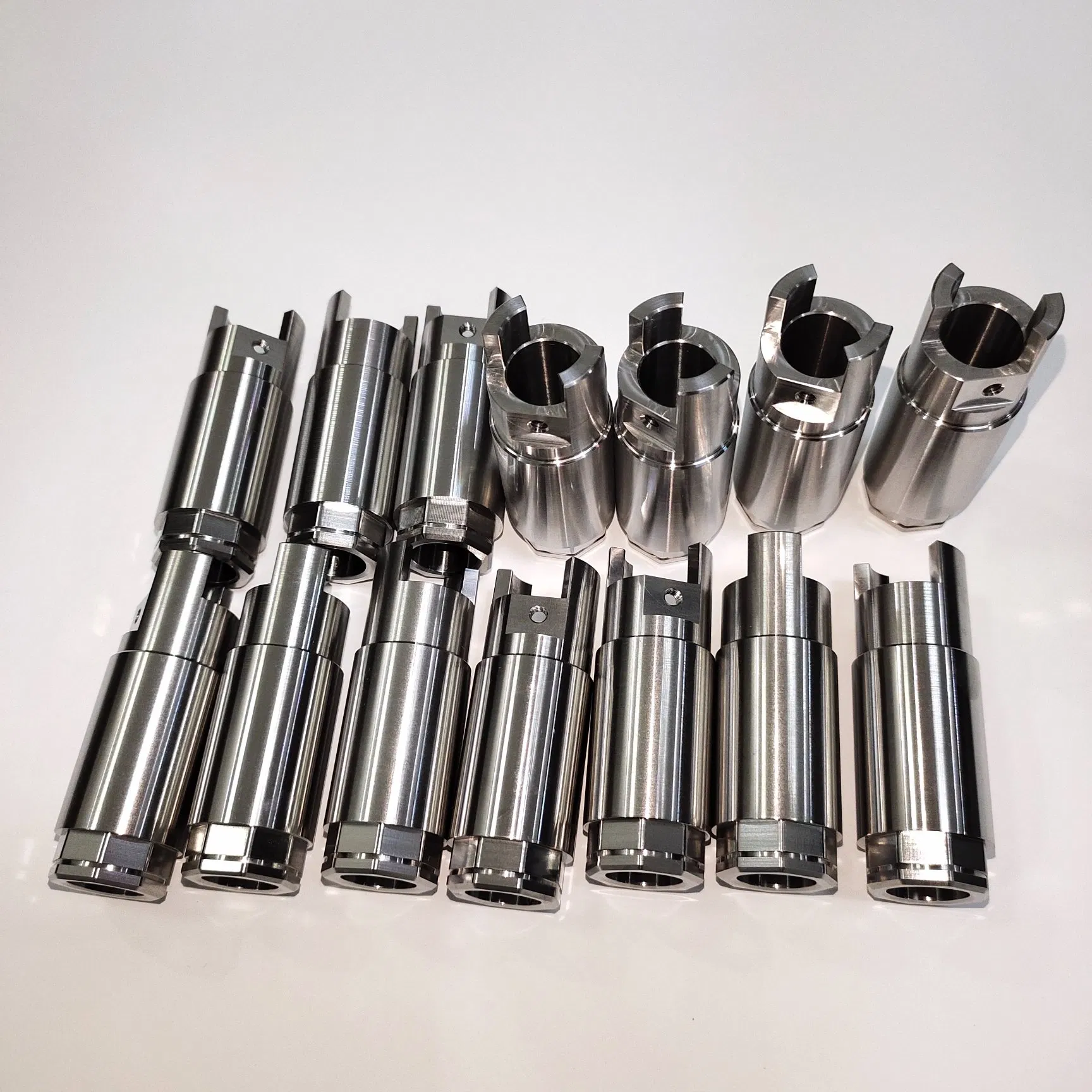 CNC Machining, Shaft Sleeves, Caliper Accessories, Auto Parts - Image 5