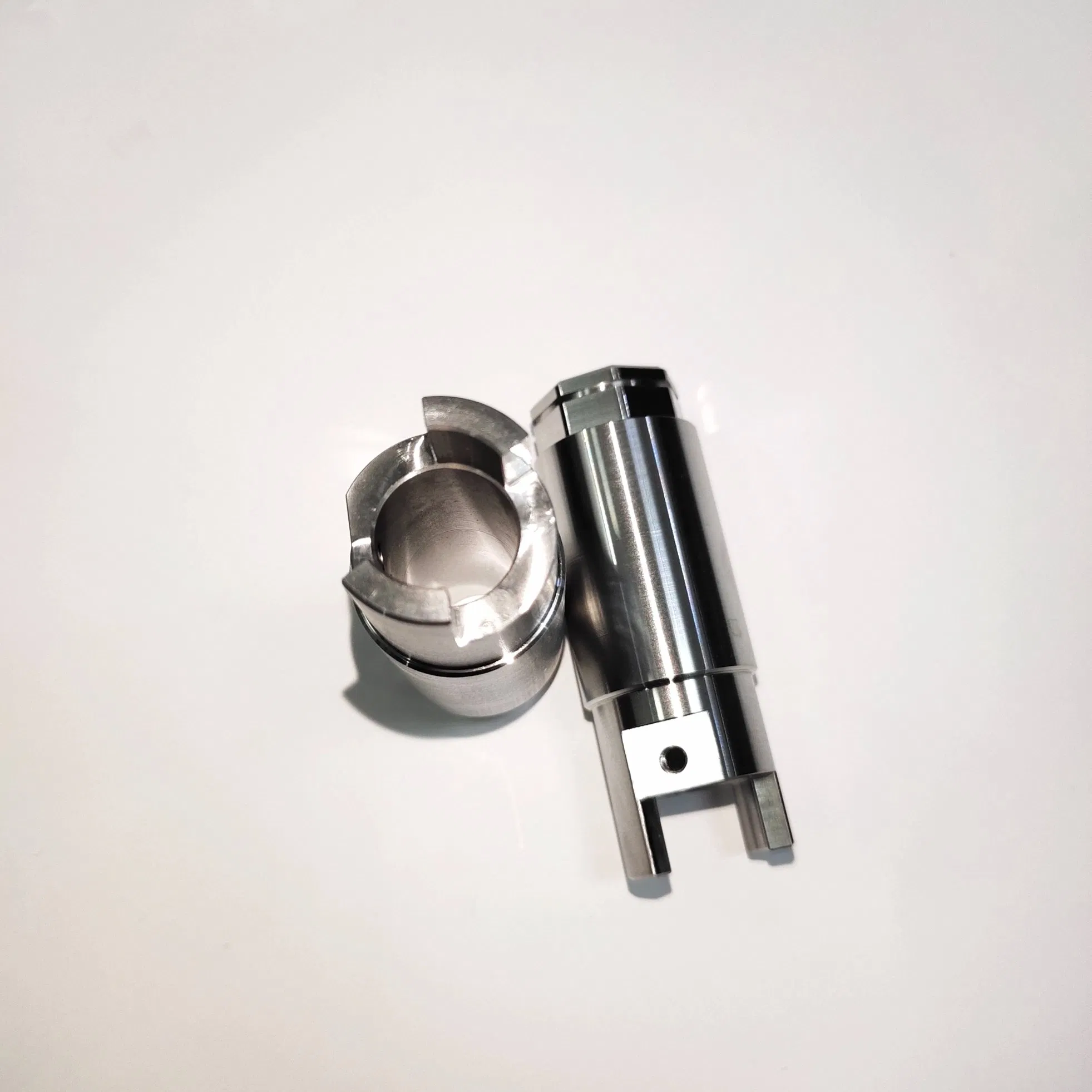 CNC Machining, Shaft Sleeves, Caliper Accessories, Auto Parts