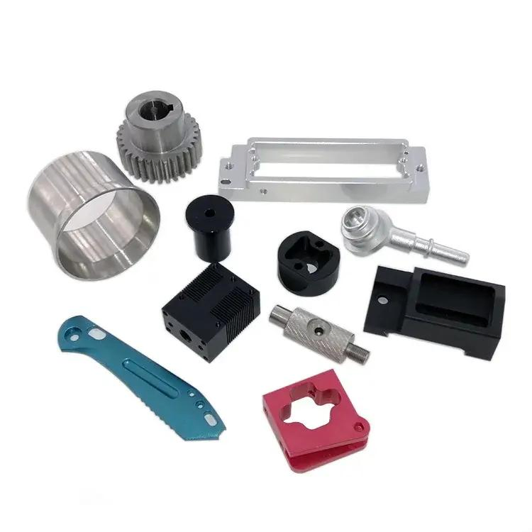 CNC Machining of Aluminum Alloy, Brass, Stainless Steel, CNC Lathe, Precision Machining of Aluminum Shell - Image 6