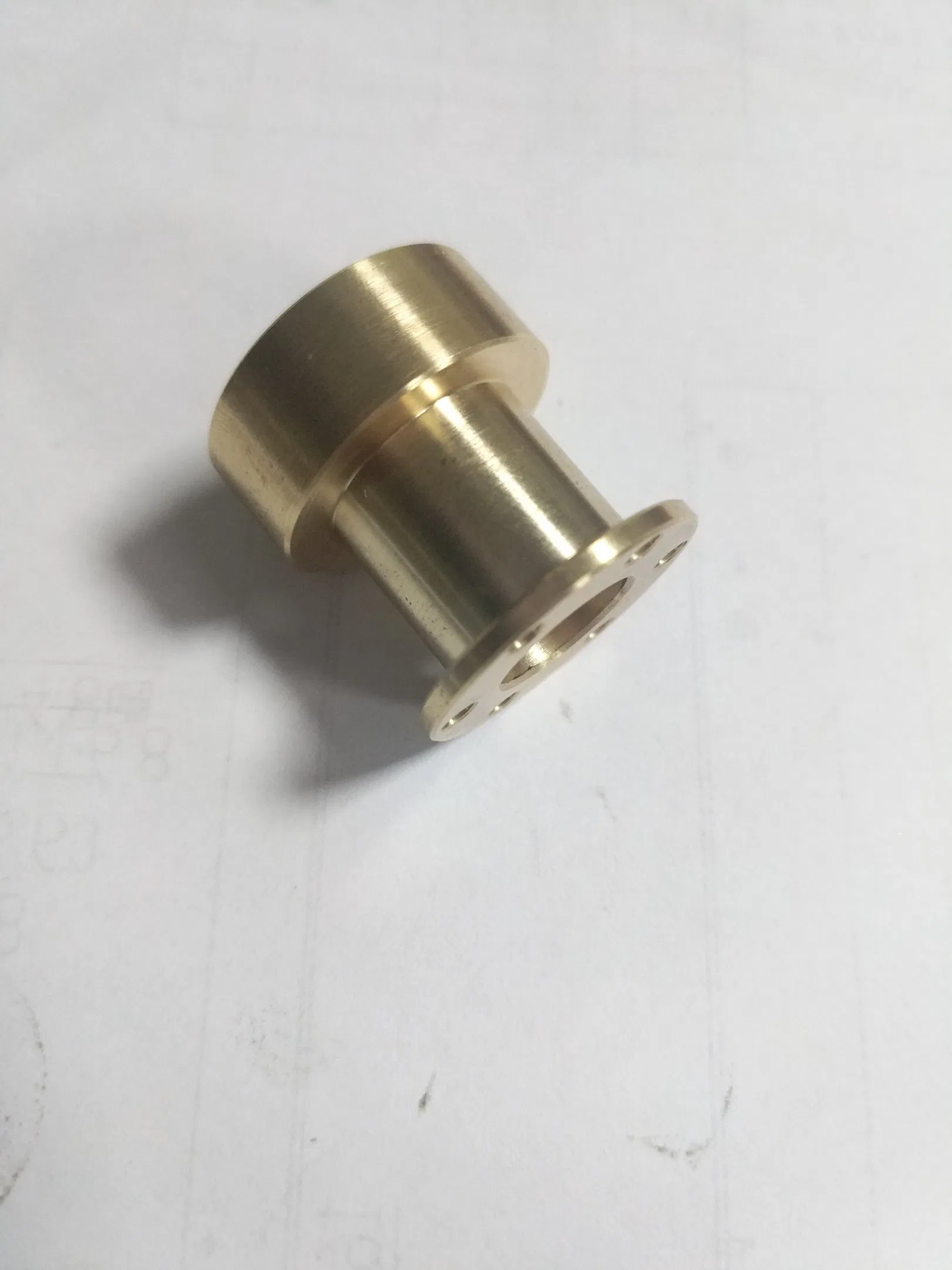 CNC Machining of Brass Valves and Brass Accessories, High Progress, Beautiful Appearance - Image 2