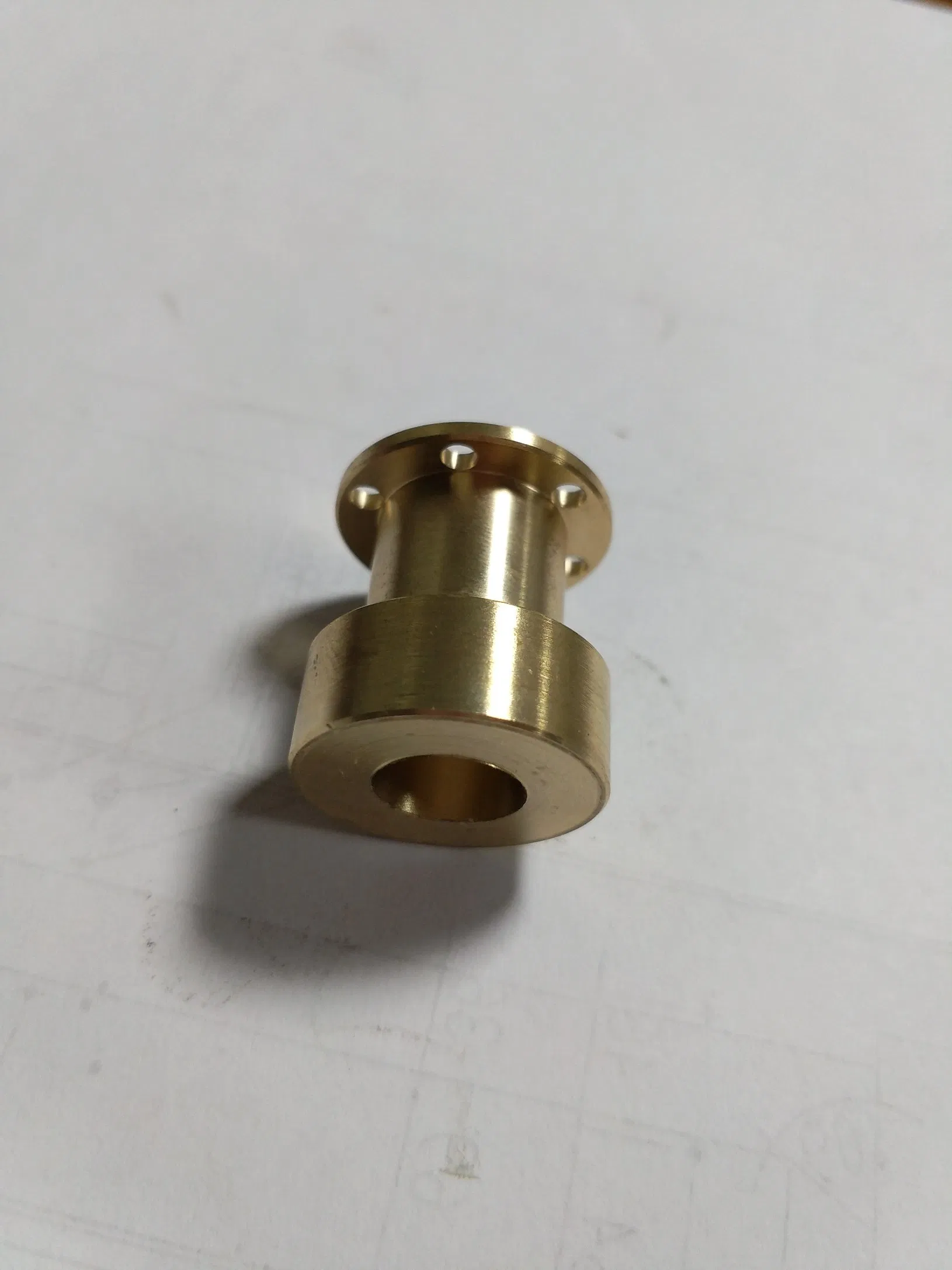 CNC Machining of Brass Valves and Brass Accessories, High Progress, Beautiful Appearance - Image 3