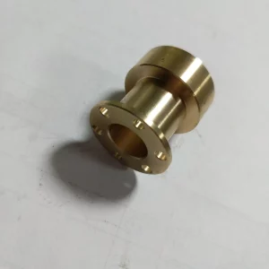 CNC Machining of Brass Valves and Brass Accessories, High Progress, Beautiful Appearance