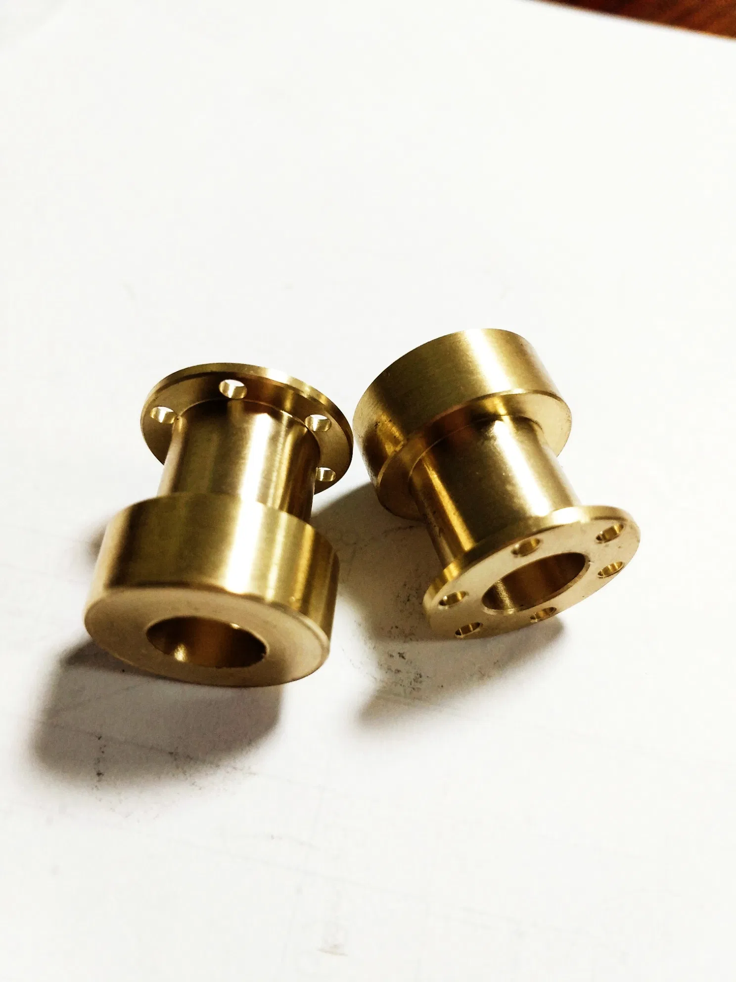 CNC Machining of Brass Valves and Brass Accessories, High Progress, Beautiful Appearance - Image 5
