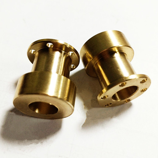 CNC Machining of Brass Valves and Brass Accessories, High Progress, Beautiful Appearance - Image 6