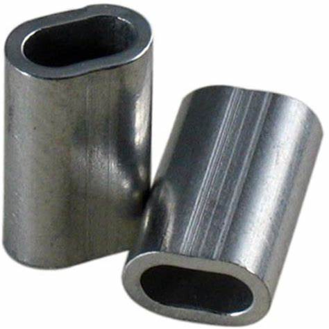 CNC Machining of Customized Slotted Parts Connecting Sleeves - Image 2