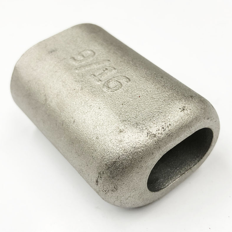 CNC Machining of Customized Slotted Parts Connecting Sleeves - Image 4