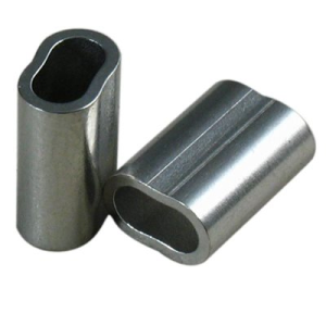 CNC Machining of Customized Slotted Parts Connecting Sleeves